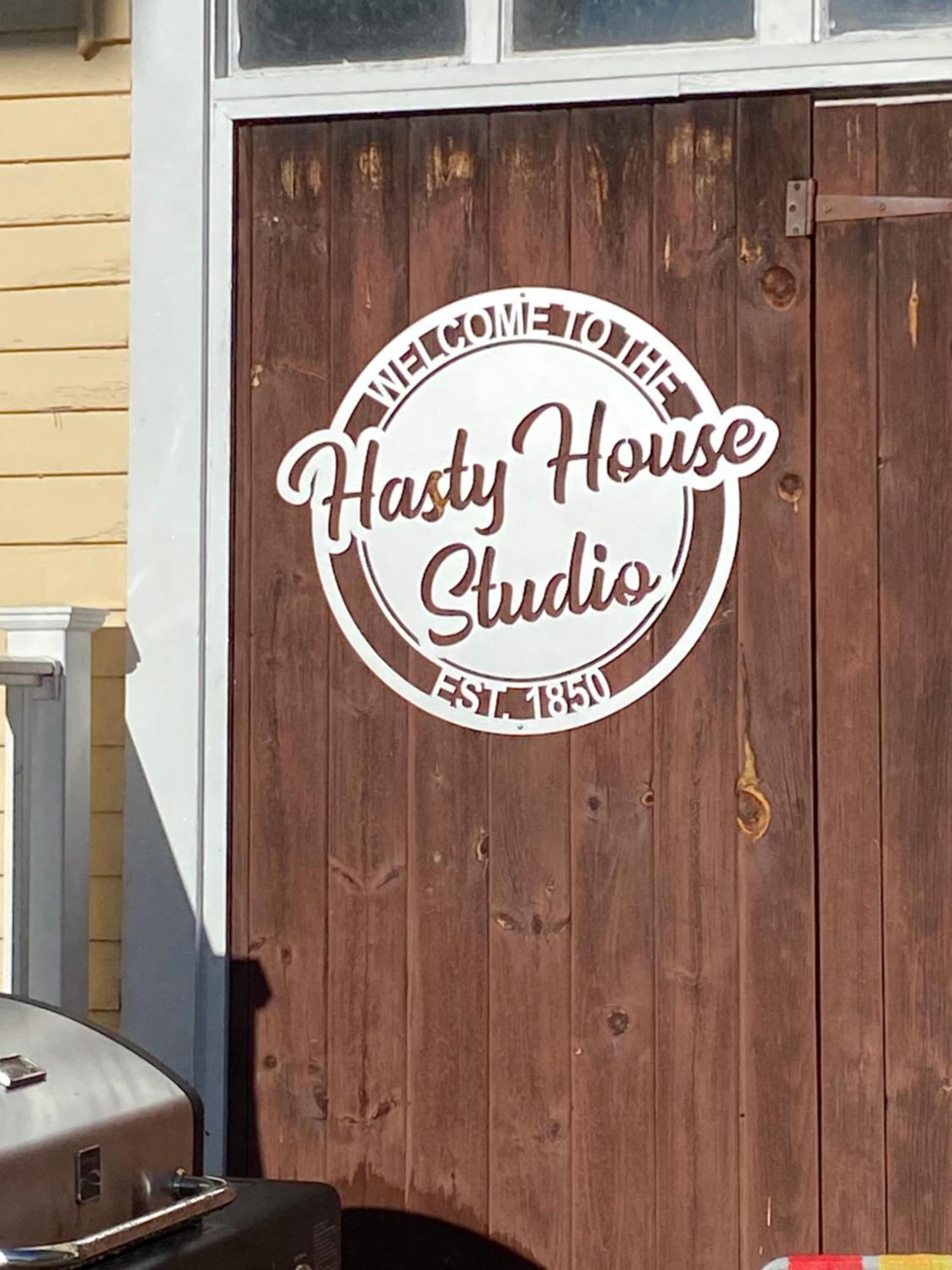 Hasty House Studio ออเบิร์น ภายนอก รูปภาพ